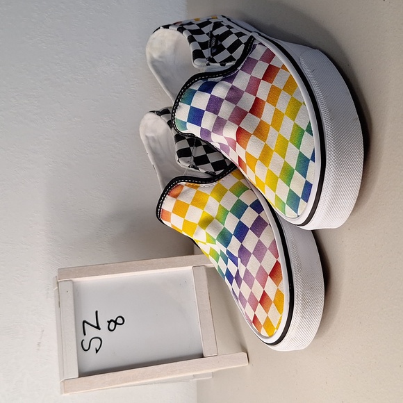 Vans Shoes - Vans Sz 8 womens